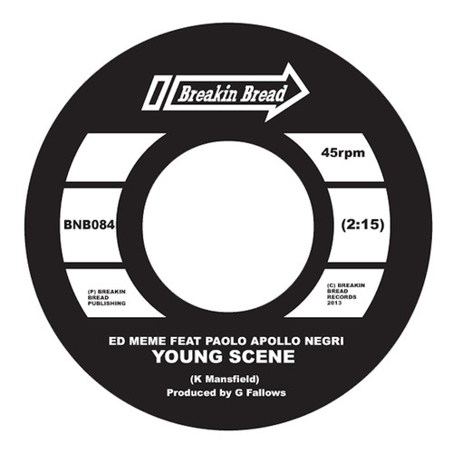 Young Scene / Golden Years