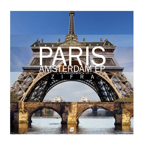 Paris - Amsterdam EP