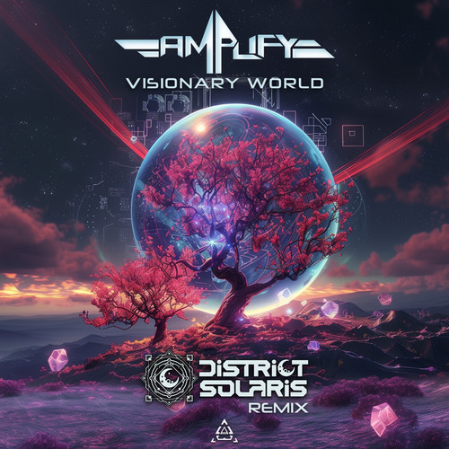 Visionary World (District Solaris Remix)