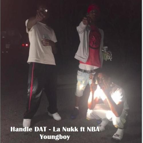 Handle DAT (Explicit)