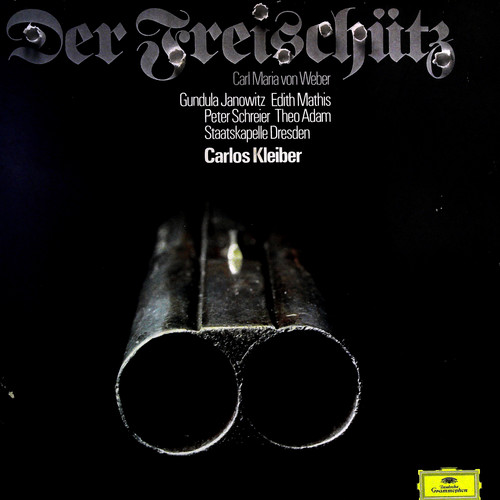 Der Freischutz (EMT)(黑胶版)