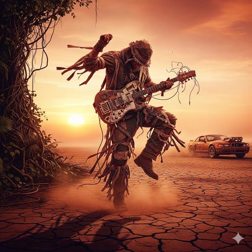 Strum About Wasteland (instrumental)