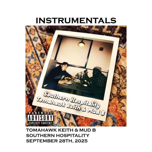 Southern Hospitality (Instrumentals)