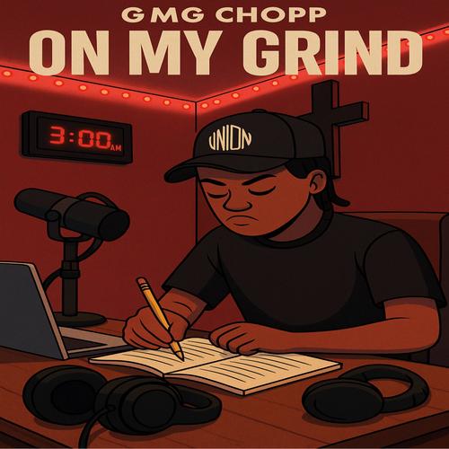 On My Grind (feat. Kai2Geeked) [Explicit]
