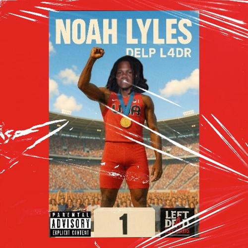 Noah Lyles Freestyle (Explicit)
