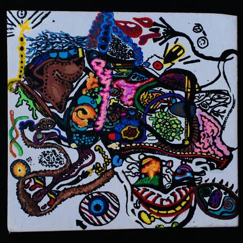 SMOKE & PAINTS (Explicit)