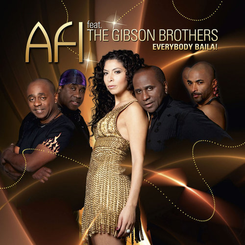 Everybody Baila (feat. The Gibson Brothers)