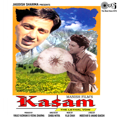 Kasam (Original Motion Picture Soundtrack)
