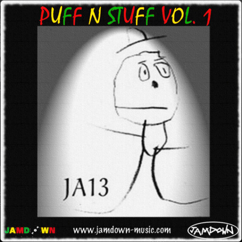 Puff N Stuff Vol. 1