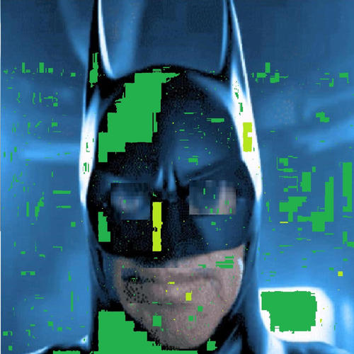 Michael Keaton's Batman