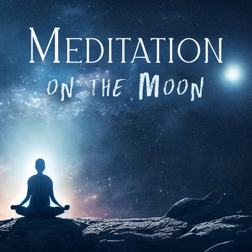 Meditation on Moon: Outer Space Sounds, Bizarre Images