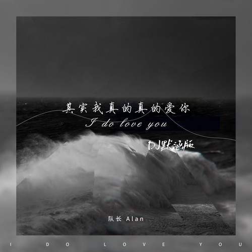其实我真的真的爱你 (DJ默涵版)