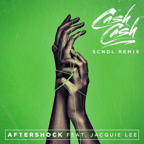 Aftershock (feat. Jacquie) (SCNDL Remix)