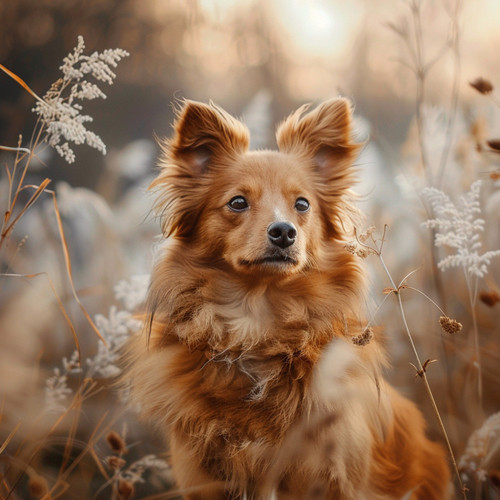 Gentle Canine Sounds: Music for Sleeping Dogs