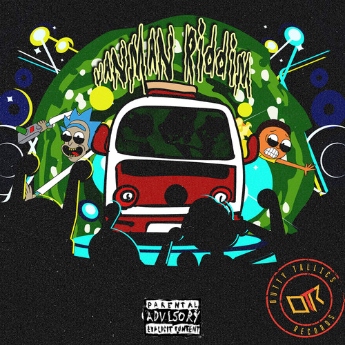 Wuk It up Bad (Vanman Riddim) [Explicit]