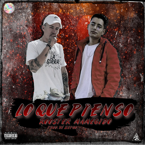 Lo Que Pienso (Explicit)