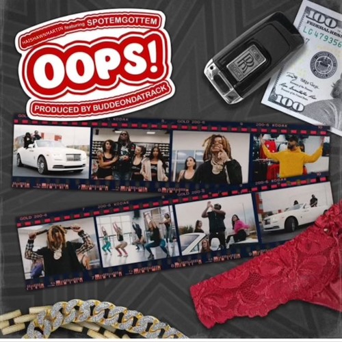 OOPS (feat. SpotemGottem) [Explicit]