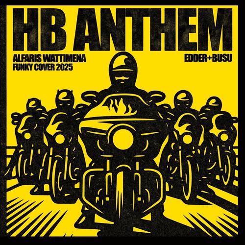 HB ANTHEM (feat. Busu) [FUNKY COVER 2025]
