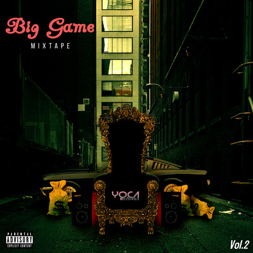 Big Game, Vol. 2 (Mixtape) [Explicit]