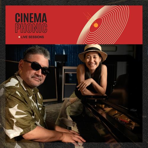 米莎 x 早川徹 on CINEMAPHONIC (Live)