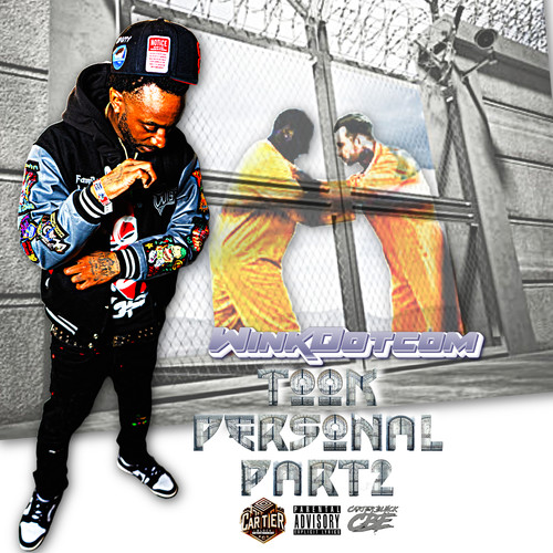 Took Personal, Pt. 2 (Explicit)