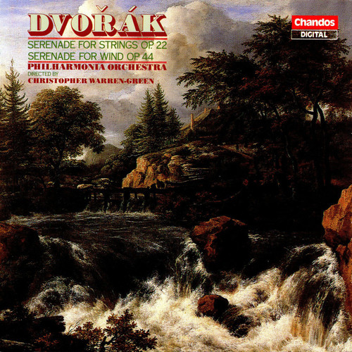 Dvořák: Serenades