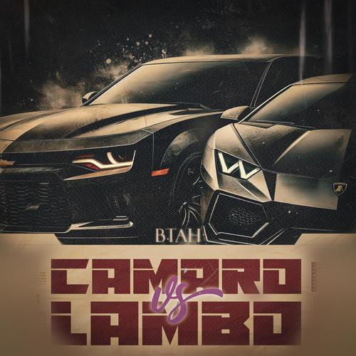 Camaro Vs Lambo (Explicit)