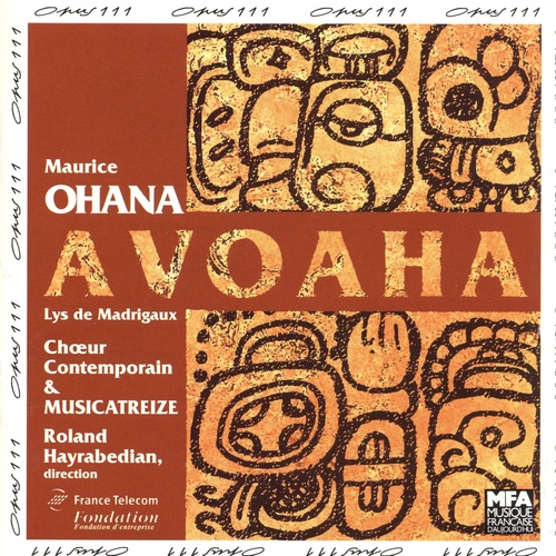 Ohana: Avoaha - Lys de Marigaux