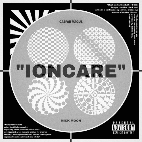 Ioncare (feat. Mick Moon) [Explicit]