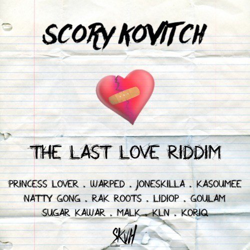 The Last Love Riddim
