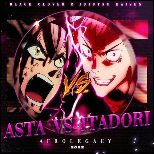 Itadori vs Asta (feat. Professor Kuro) [Explicit]