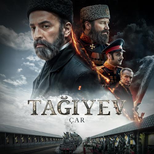 Tagiyev EP2 (Original Series Soundtrack)