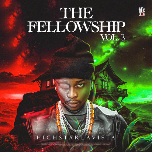 The Fellowship Vol 3 (Explicit)