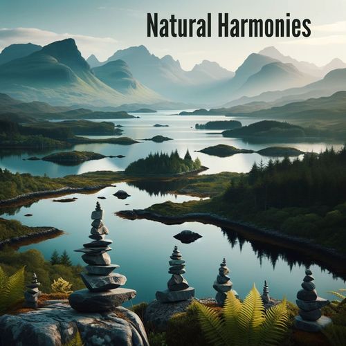 Natural Harmonies (Serene Nature Atmosphere for Meditation and Slumber)