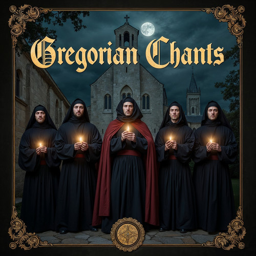 Gregorian Chants of the Monastery | Sacred Music for Deep Prayer