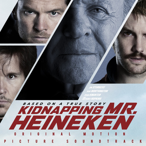Kidnapping Mr. Heineken (Original Motion Picture Soundtrack) (惊天绑架团 电影原声带)