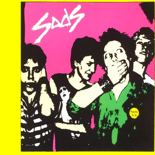 Minutes To Go [2011 Digital Remaster] (2011 Remastered Version)