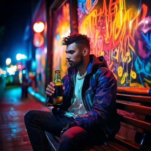 Hip Hop Beats for Evening Relaxation