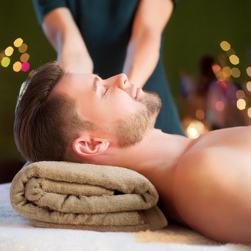 Música De Spa: Toque Armónico Calmante