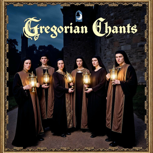 Gregorian Chant Music for Ascension and Awakening