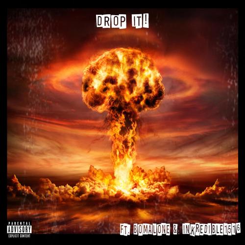 Drop It (feat. BoMalone & Inkredible1516) [Explicit]