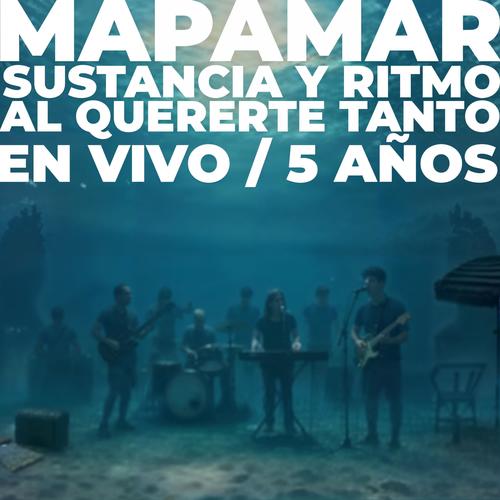 Sustancia y Ritmo / Al quererte tanto (Medley) (En vivo en Mar del Plata)