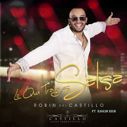 Lo Que Traigo es Salsa