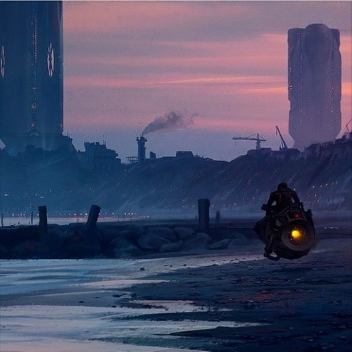 Lonely People (Raise Spirit Remix)