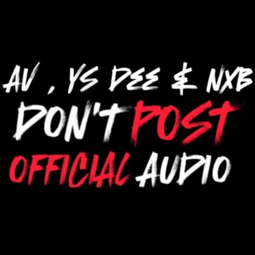 Don't Post (Explicit)