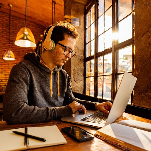 Frecuencias Para El Enfoque: Música Para Mentes Concentradas