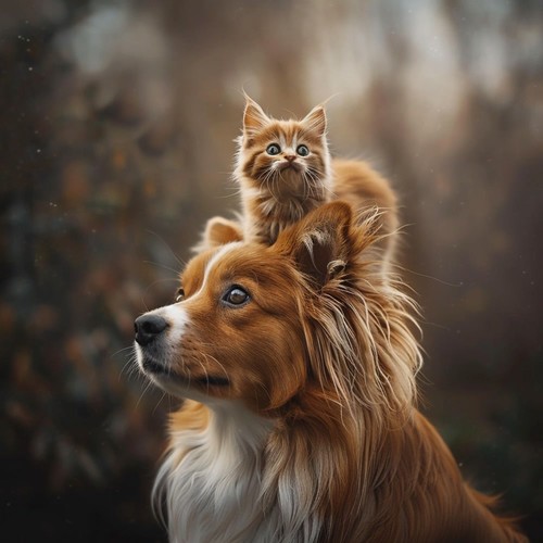 Melodías Relajantes Para Mascotas: Suaves Ritmos