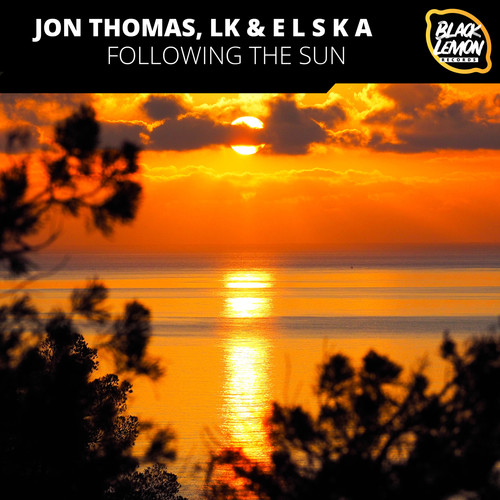 Following The Sun (Jon Thomas Radio Mix)