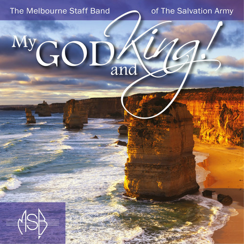 My God and King