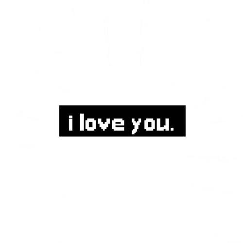 I love u.